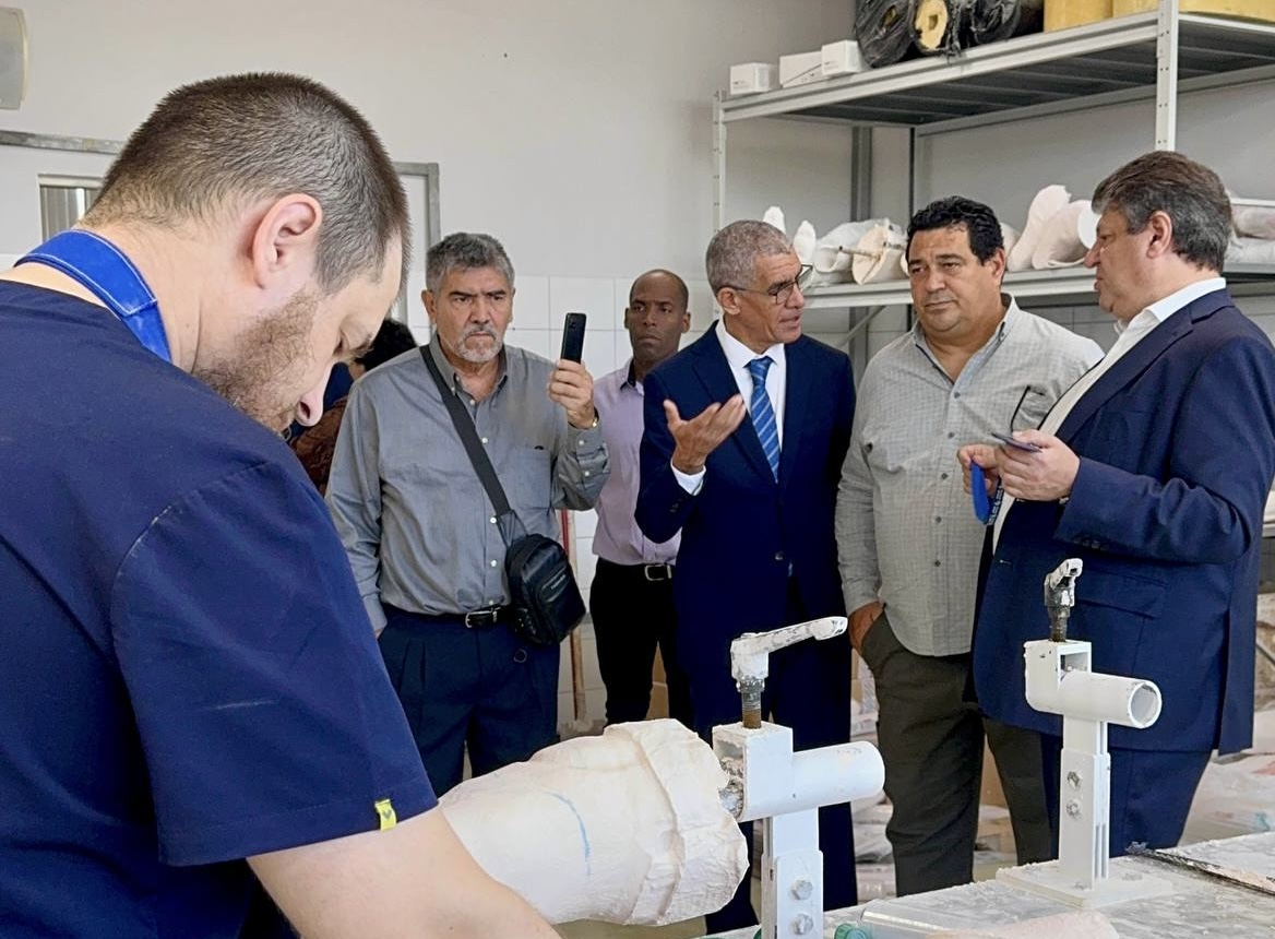 В ЦИТО обсудили перспективы сотрудничества с Республикой Куба