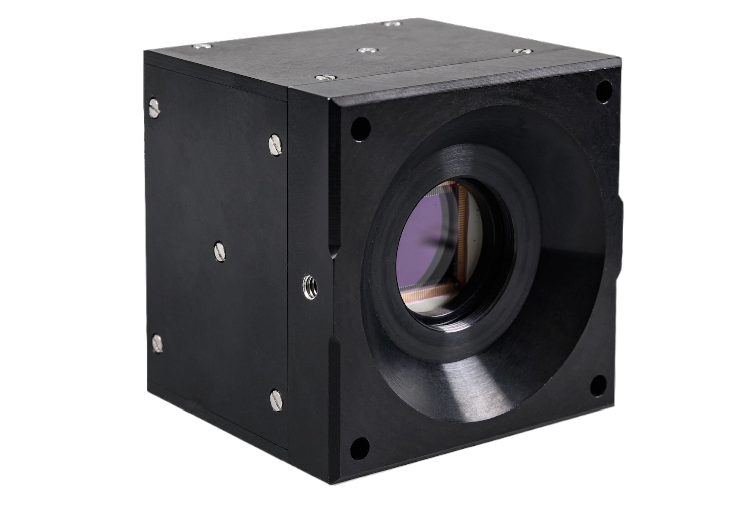 Rostec Started Deliveries of New “All-Seeing” Cameras for Computer Vision