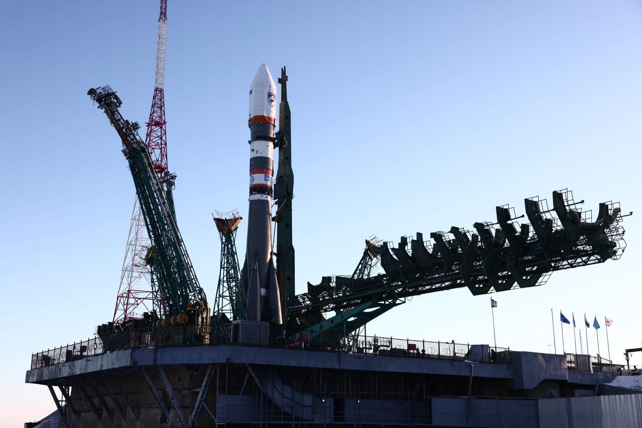 Оптико-электронная аппаратура «Швабе» для дистанционного зондирования Земли запущена в космос