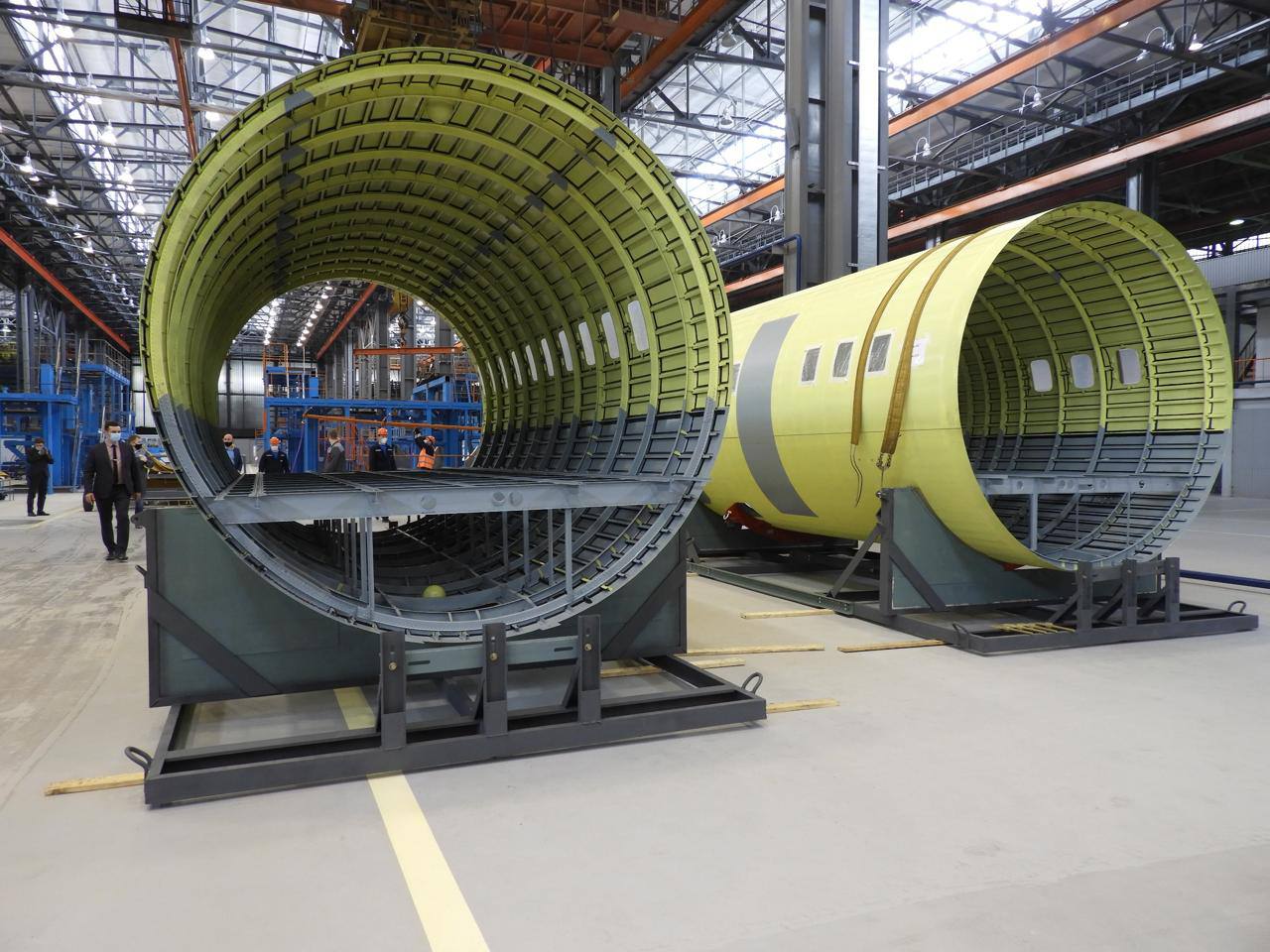 Стали известны новые руководители авиазаводов в Казани и Луховицах