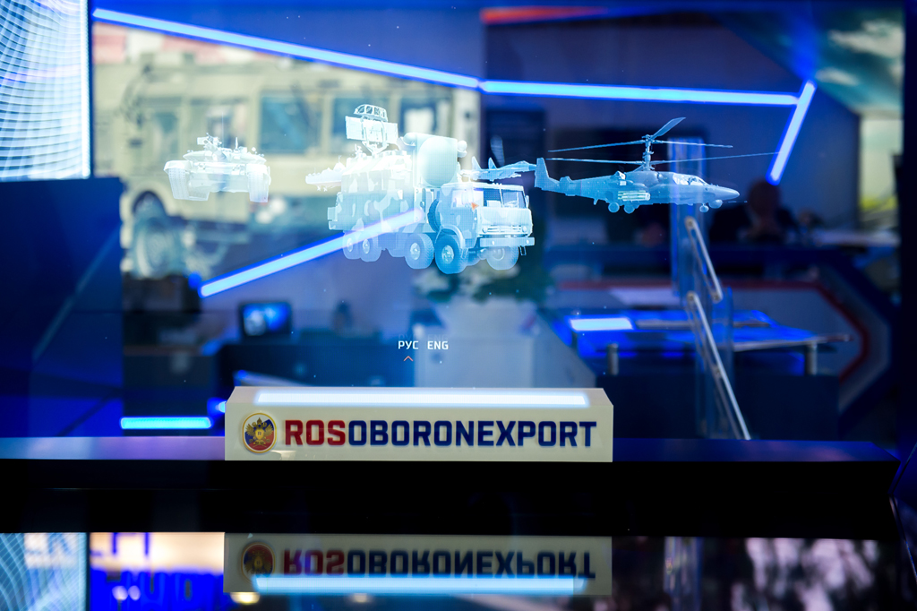 Rosoboronexport Invited a Record Number of Foreign Delegations to MAKS 2019