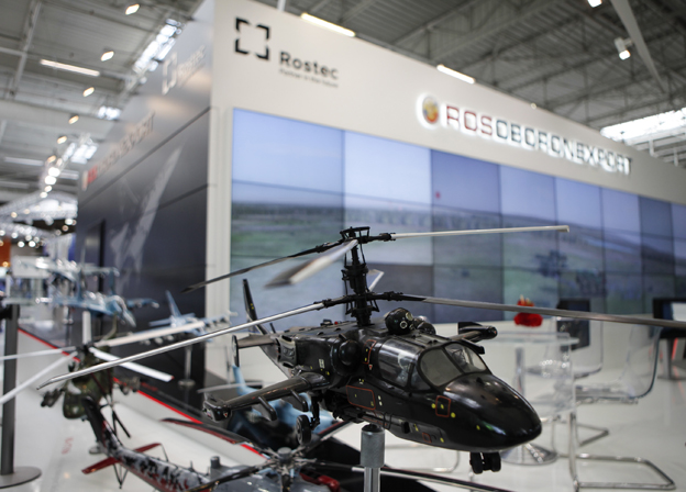 Rosoboronexport expects demand for Russian Combat Aviation to climb in the world