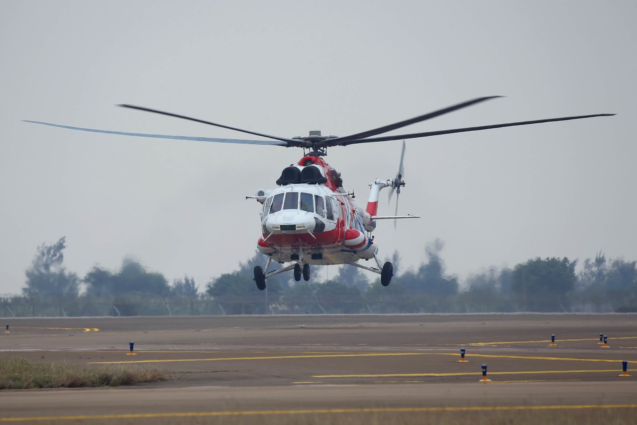 «Вертолеты России» сертифицируют Ми-171А2 в Перу
