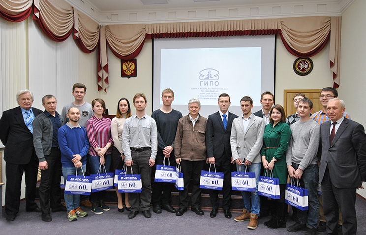 «Швабе» объявил победителей научно-практической конференции в Казани
