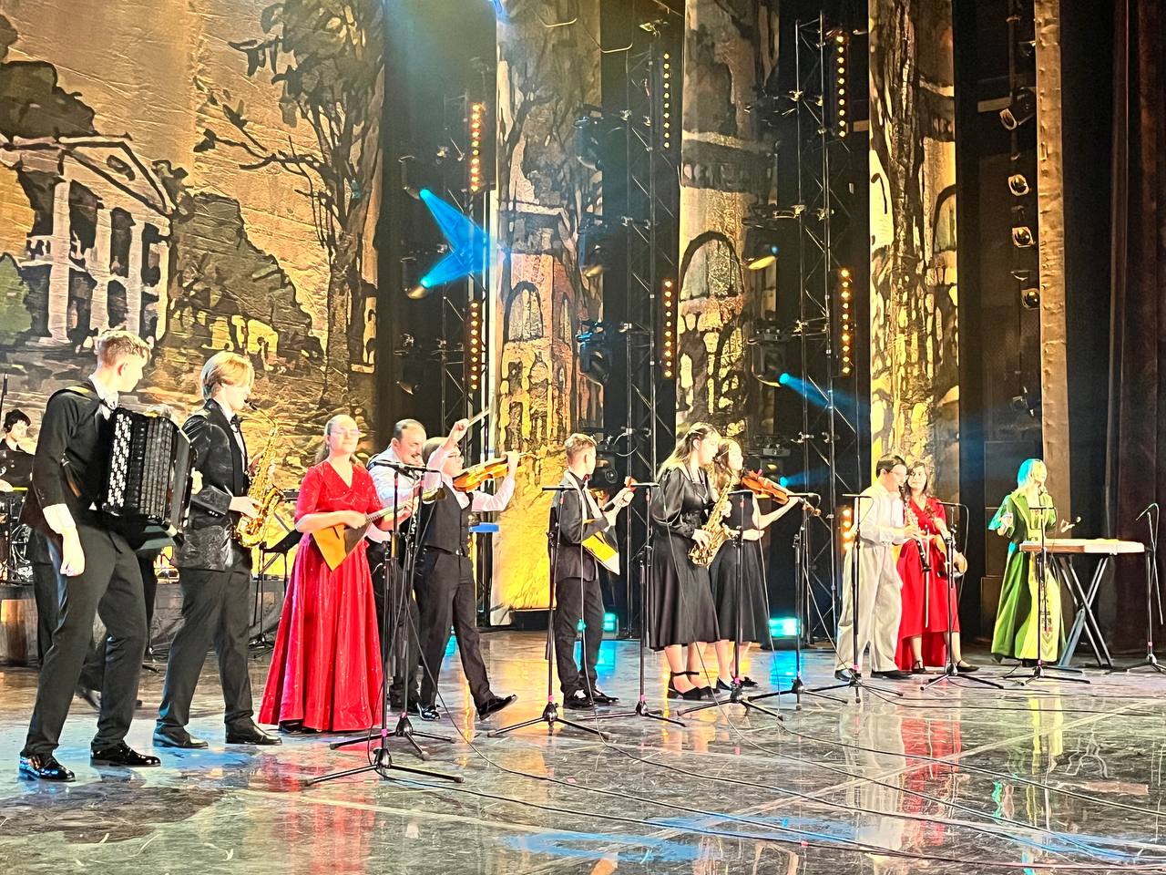 При поддержке «Октавы ДМ» прошел финал детского музыкального конкурса