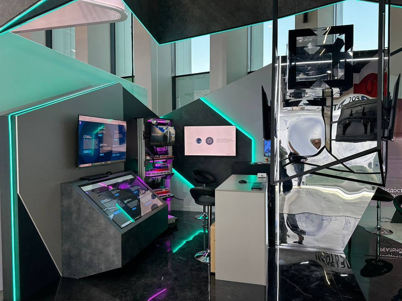 Цифровое решение Ростеха для экономики данных повысит эффективность промышленных предприятий