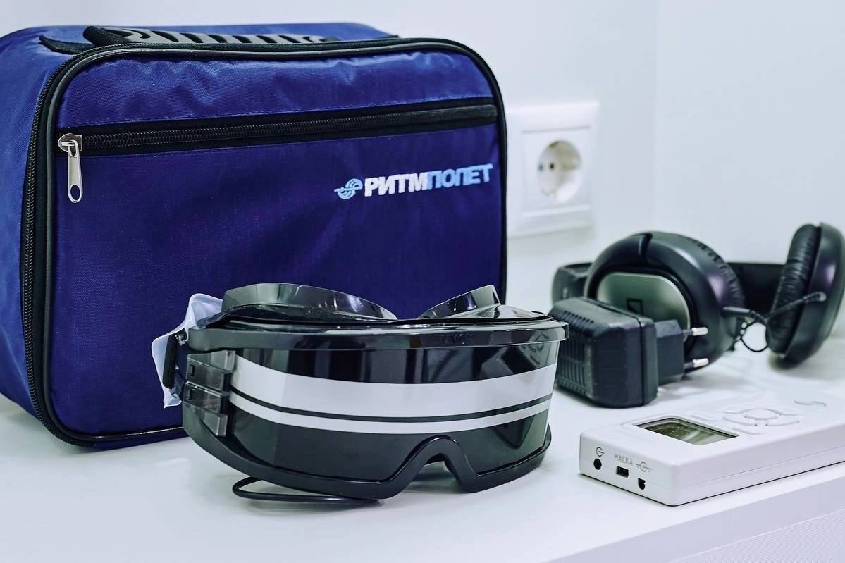 Made in Rostec: a Biorhythm Stimulation Device