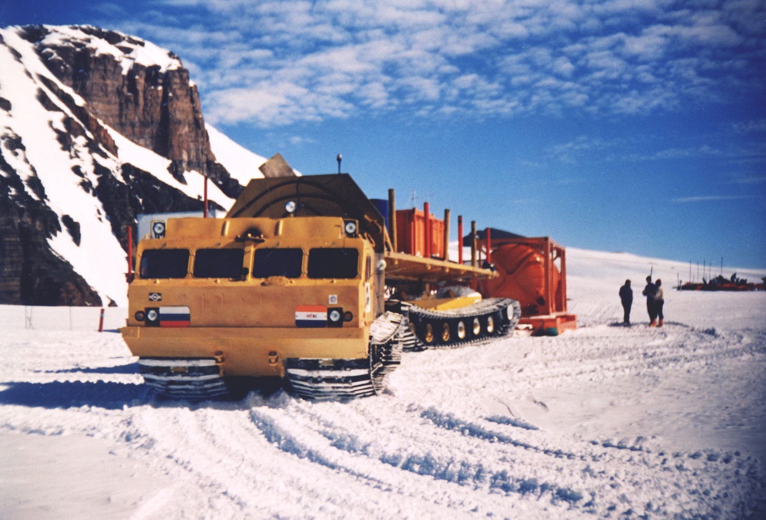 От «Ишимбая» до «Витязя»