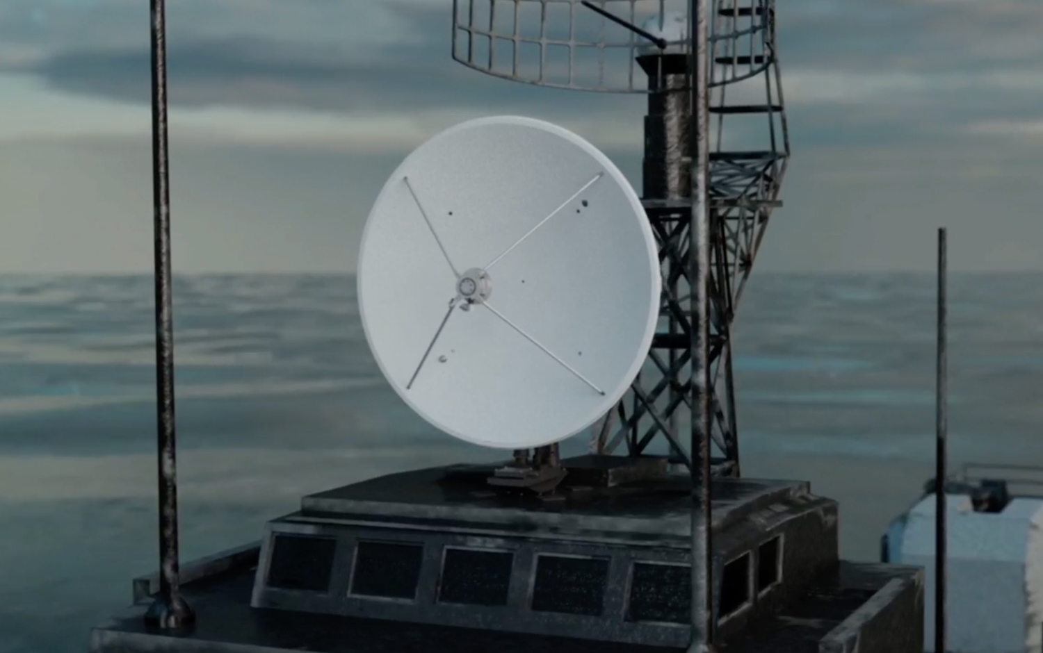 Корабельная станция связи Ростеха подтвердила надежность в ходе длительных рейсов