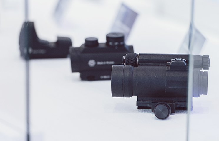 Shvabe Will Present Modern Sights and Binoculars at IWA & OutdoorClassics 2018