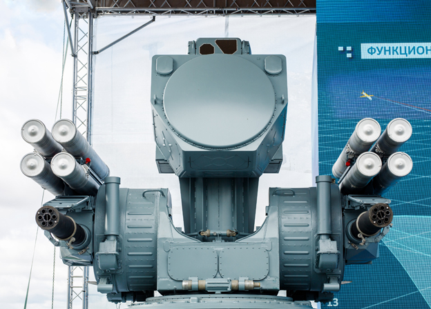 Rostec to Demonstrate Pantsir-ME Naval System Abroad for the First Time