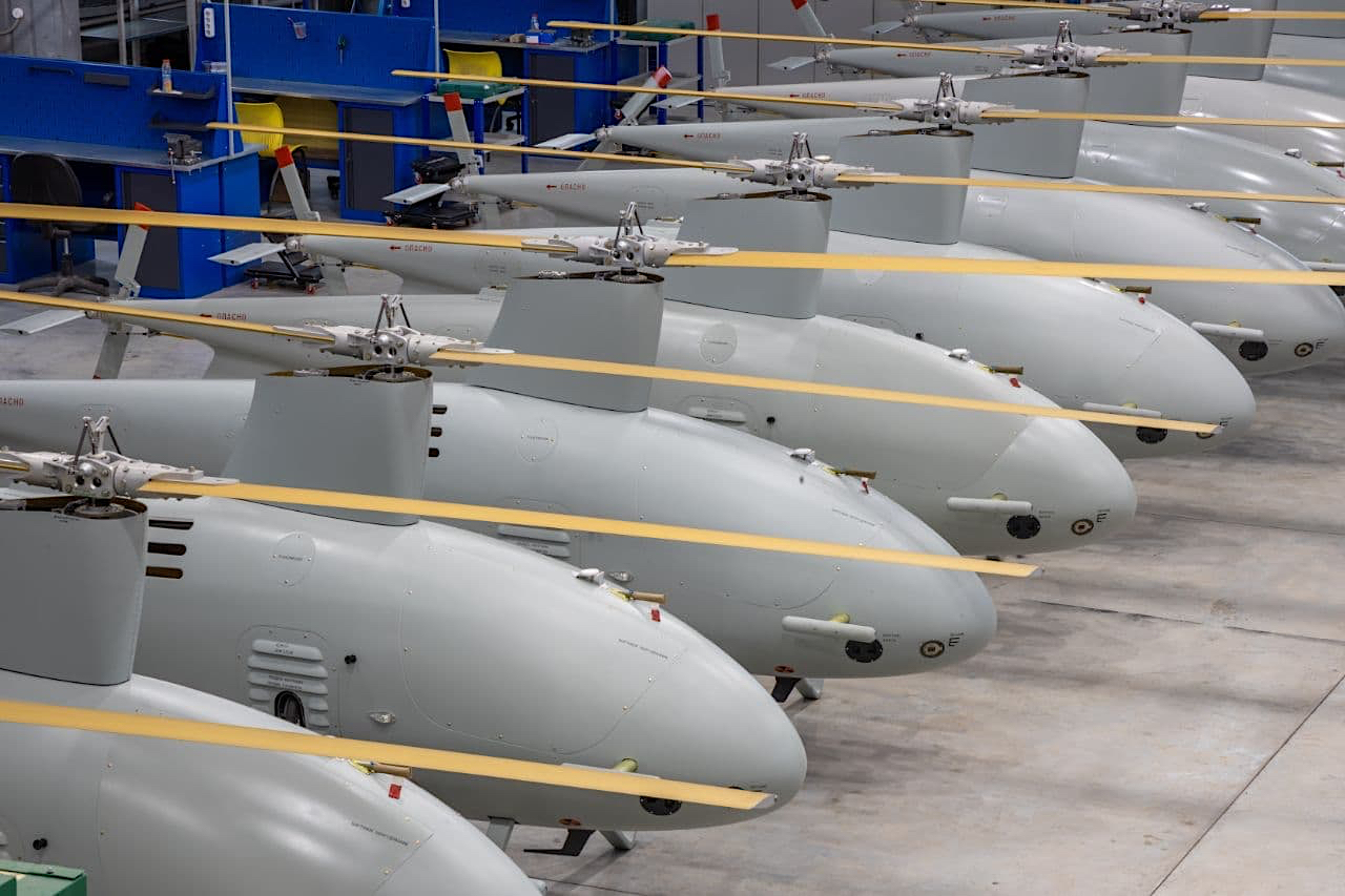 Ростех поставил ВКС России сверхтяжелые «дроны-мишени»