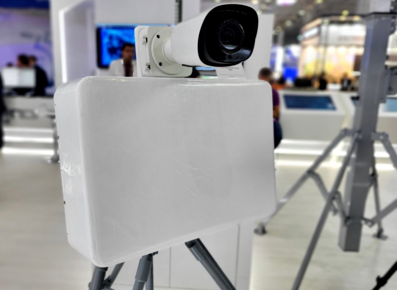 Rostec has Demonstrated an Anti-Stealth Urban Mini Radar at the Army-2023