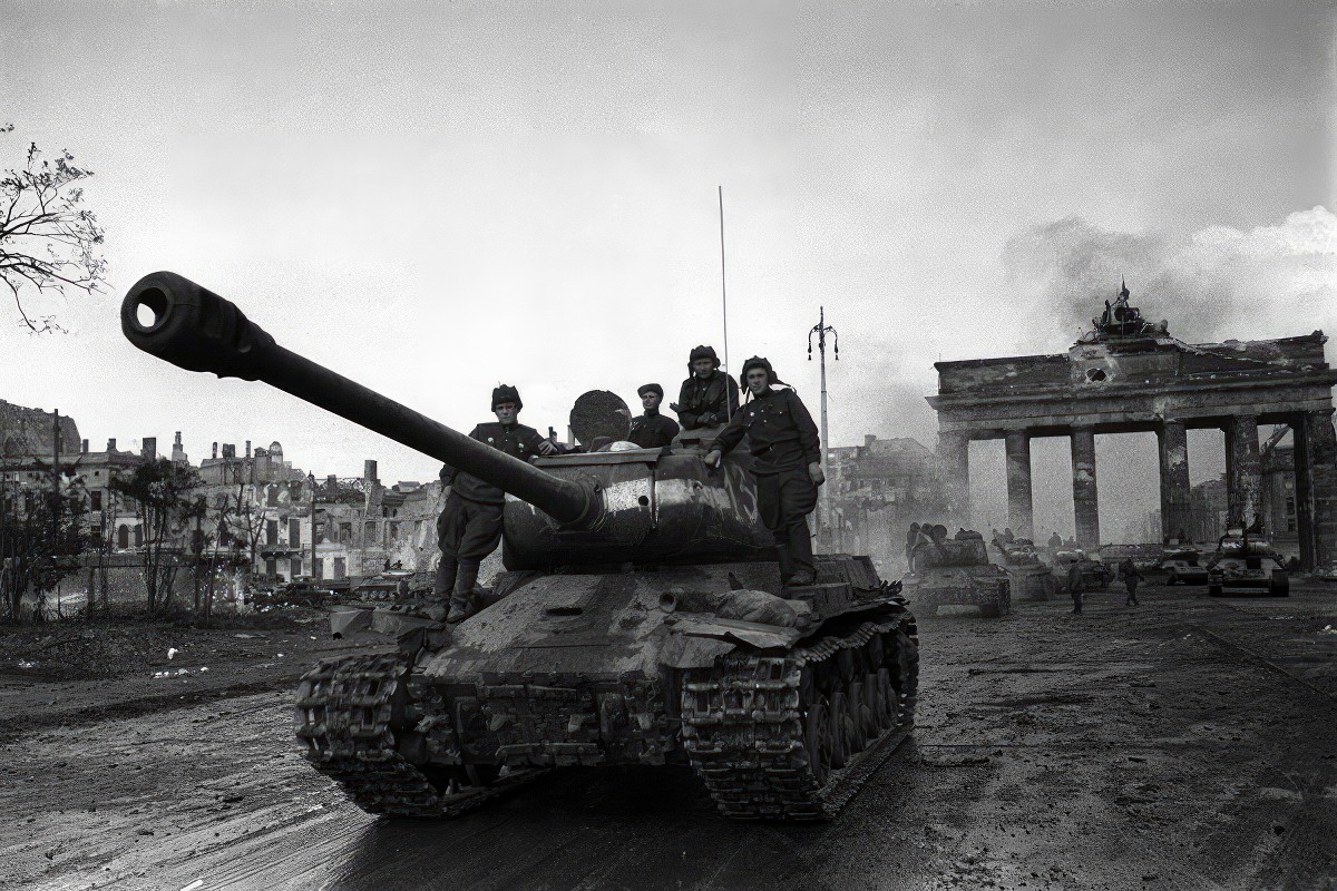 Конструкторы стальных машин. Часть II