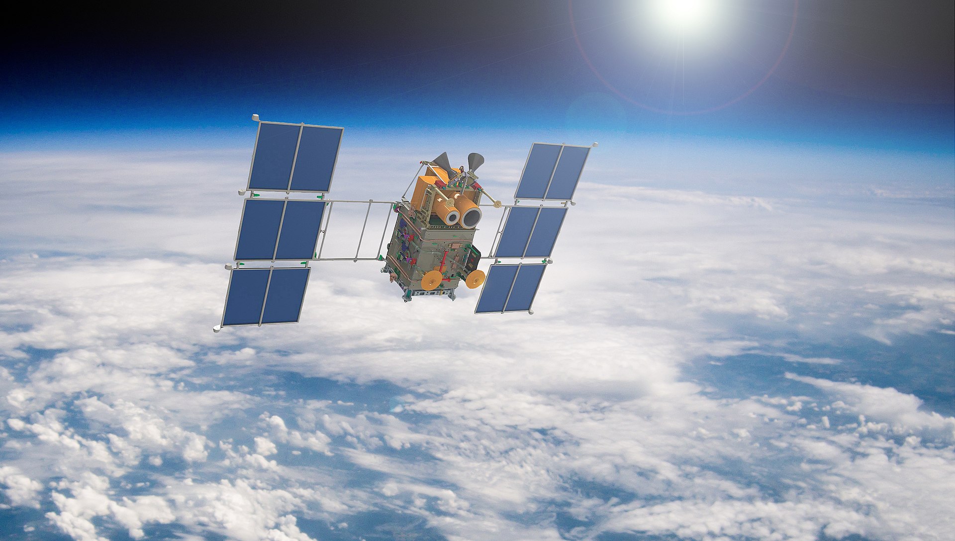 «Росэлектроника» создаст первое отечественное производство СВЧ-переключателей для спутников