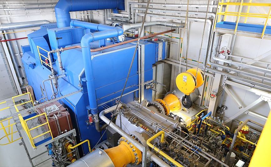 Предприятие ОДК изготовит газоперекачивающие агрегаты для «Газпрома»