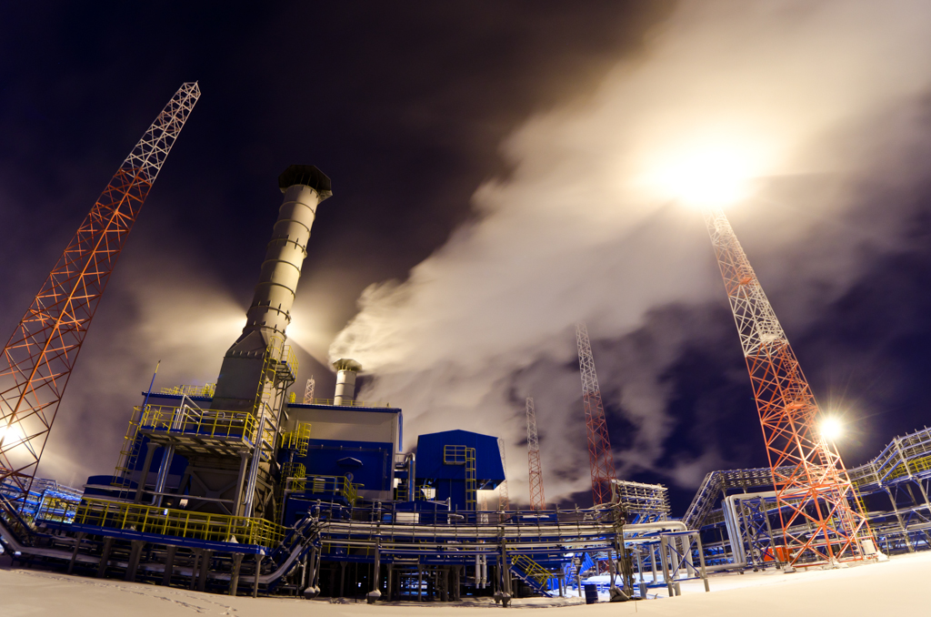 Газоперекачивающие агрегаты ОДК приступили к работе на Заполярном месторождении нефти и газа