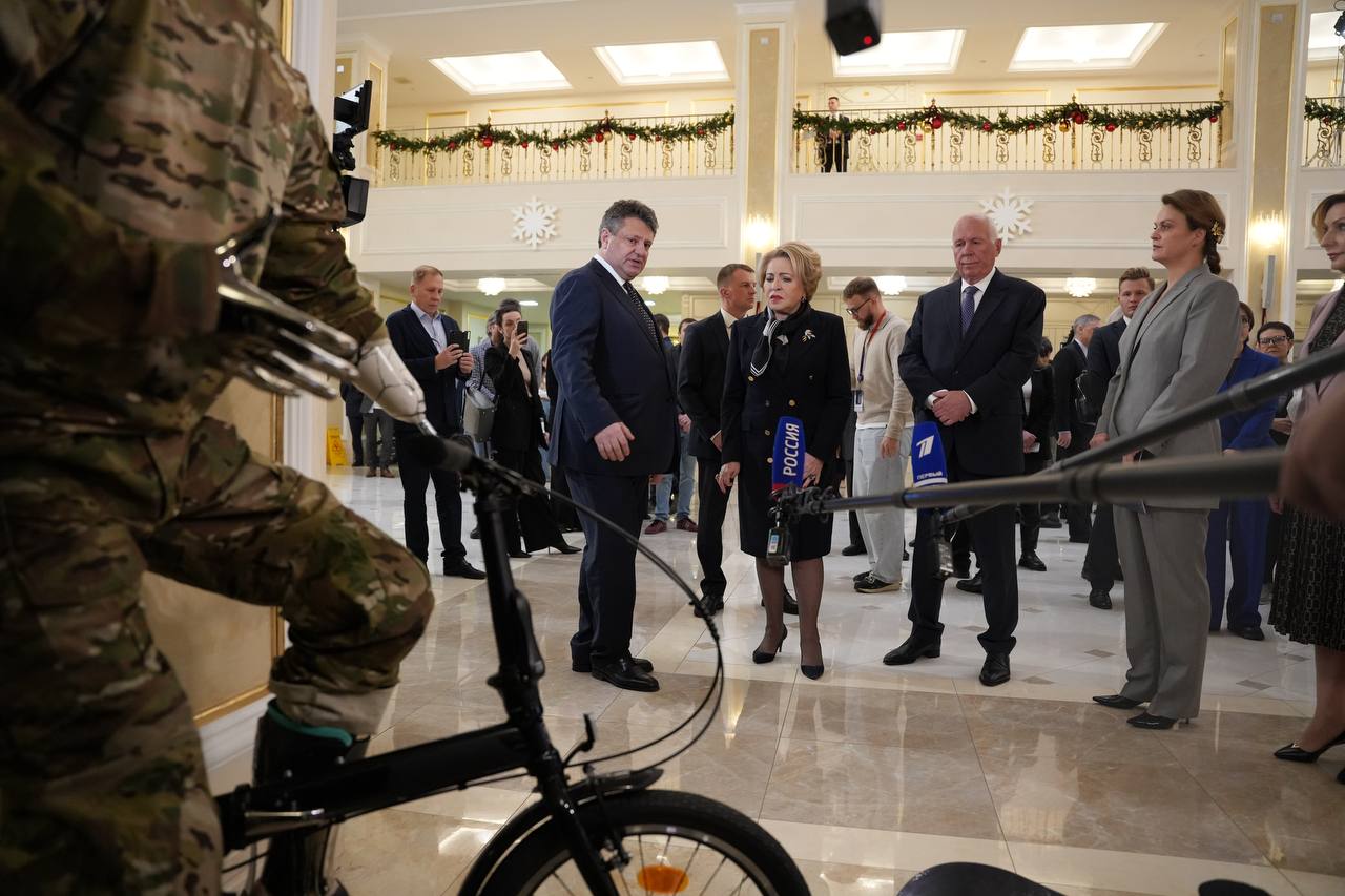 Ростех, фонд «Защитники Отечества» и семь регионов РФ подписали соглашения о создании реабилитационных центров для ветеранов СВО