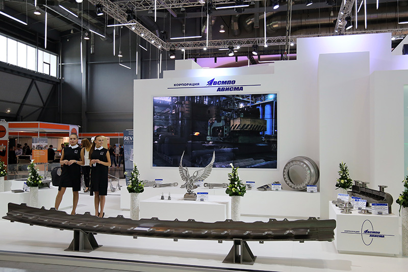 Airbus признал исключительное качество продукции ВСМПО-АВИСМА