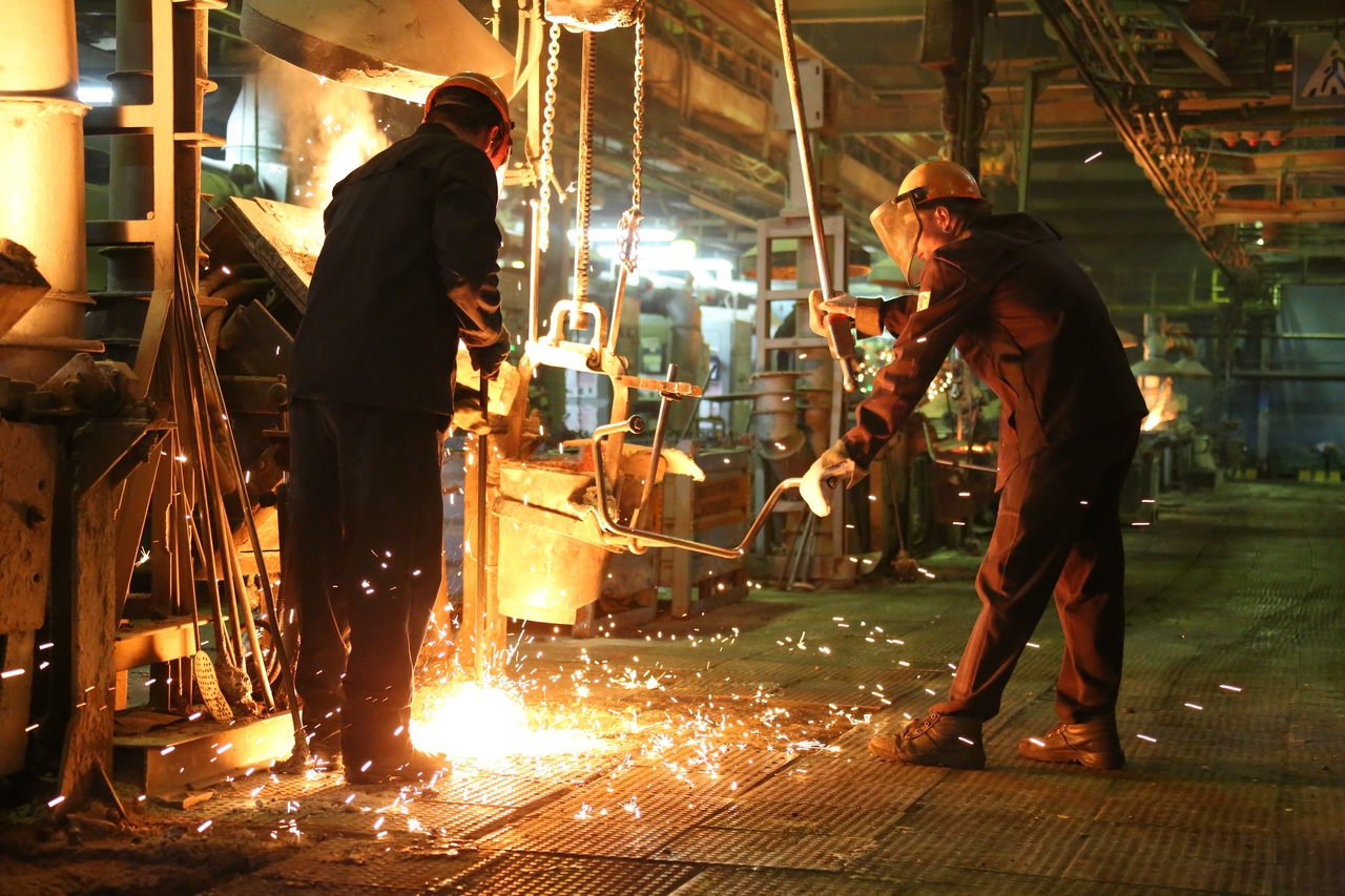 Литейный завод КАМАЗа реализовал продукцию диверсификации почти на 4 млрд рублей