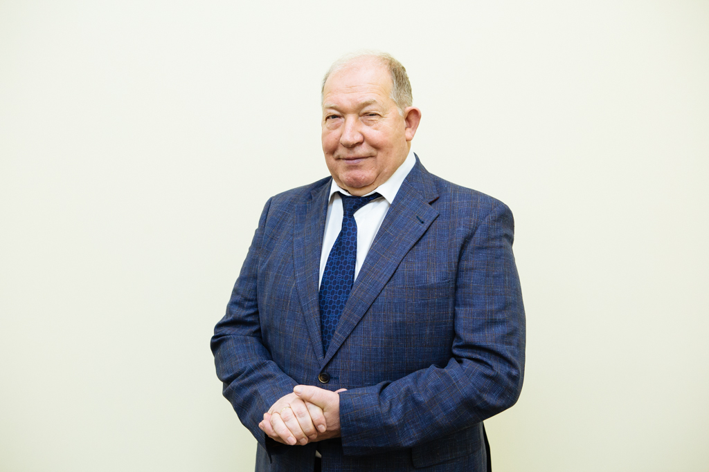 Виктор Кирьянов: Cохранение жизни и здоровья сотрудников – главный приоритет