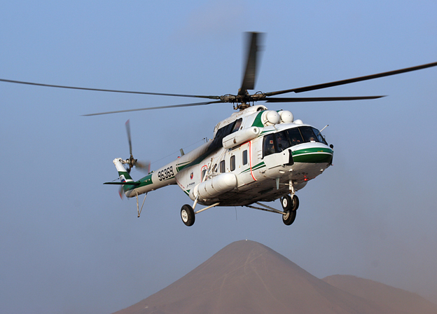 «Вертолеты России» и компания IHSRC развивают послепродажное обслуживание в Иране