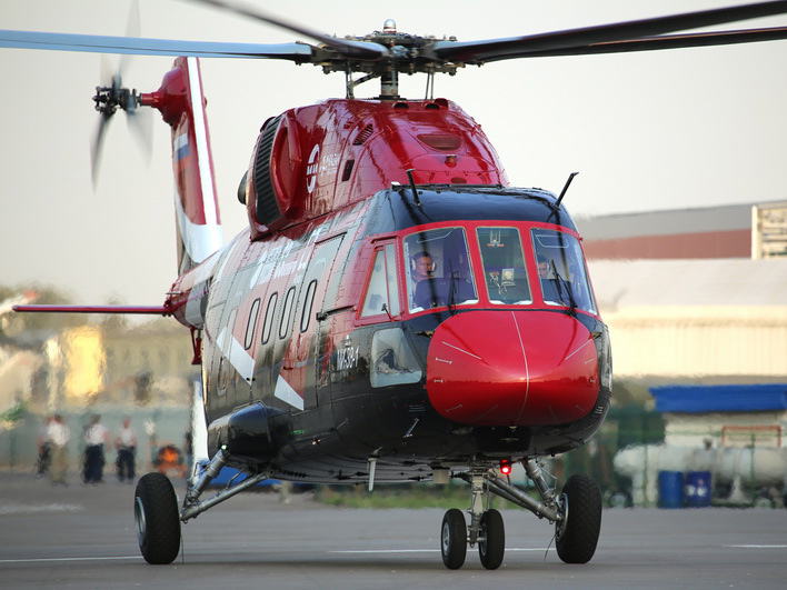 Russian Helicopters receives type certification for Mi-38