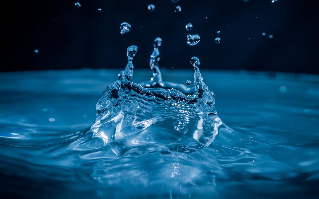 Питьевая вода − ресурс №1