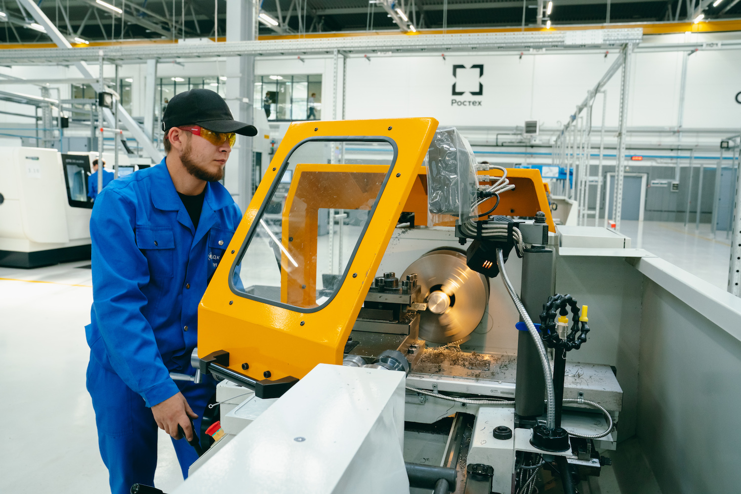 Программный продукт «Росэла» поможет автоматизировать управление инструментом на российских заводах