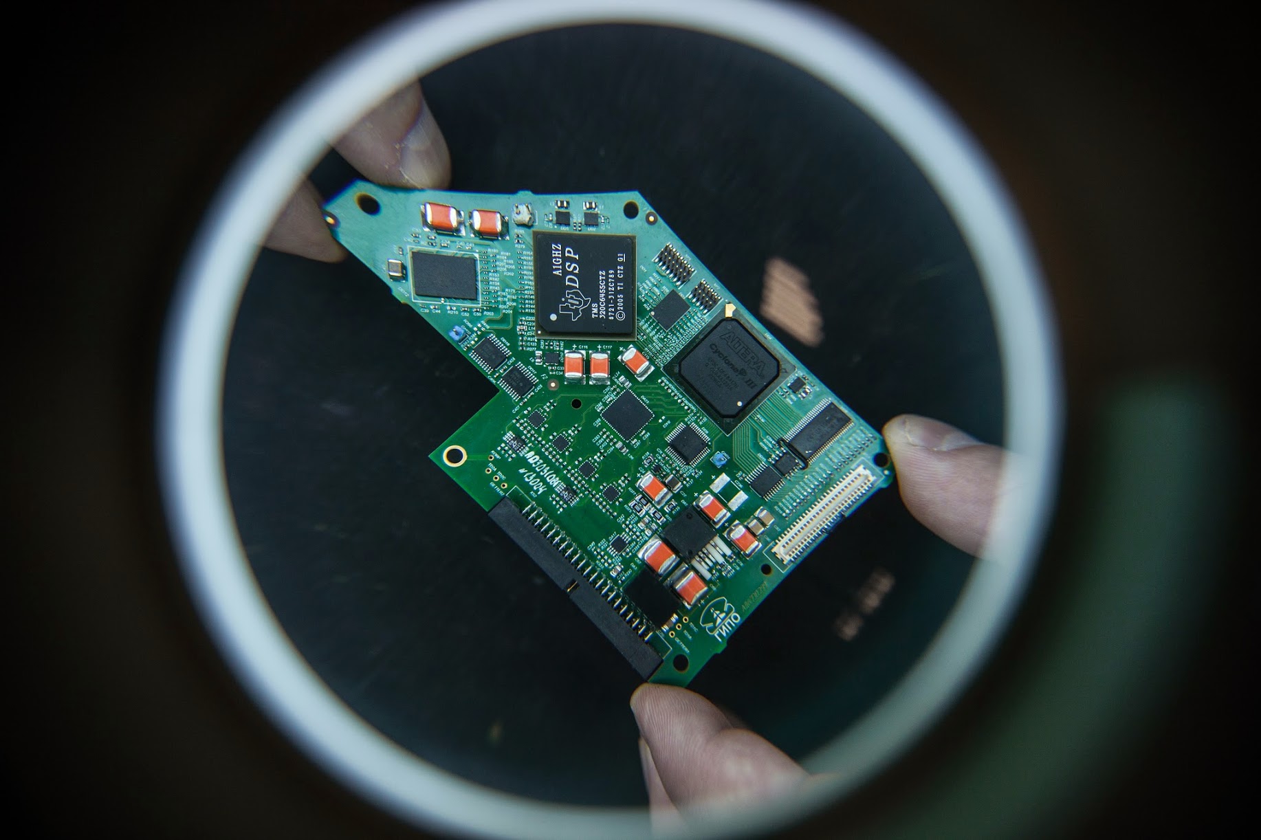 «Швабе» создает тепловизионную камеру с использованием наноструктур
