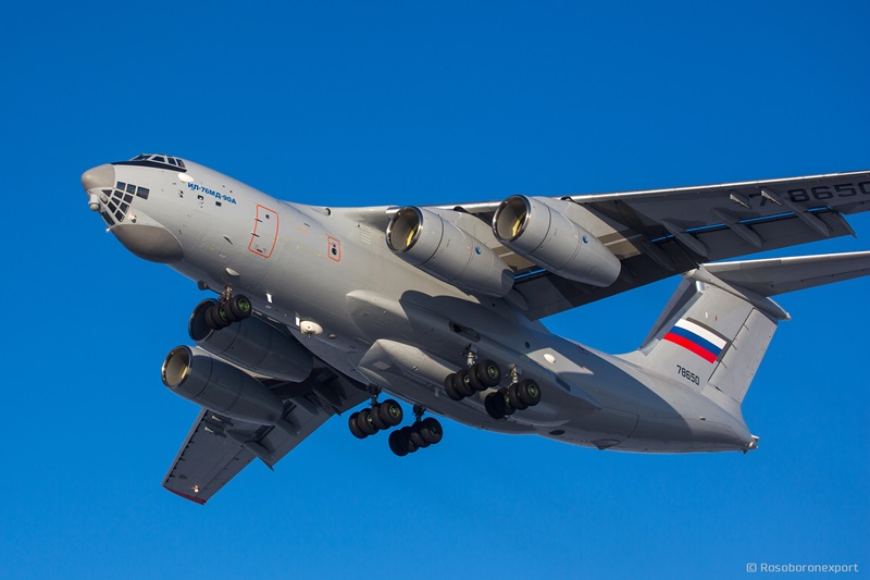 Rosoboronexport to Showcase Current Russian Products for Caspian Countries at ADEX 2022