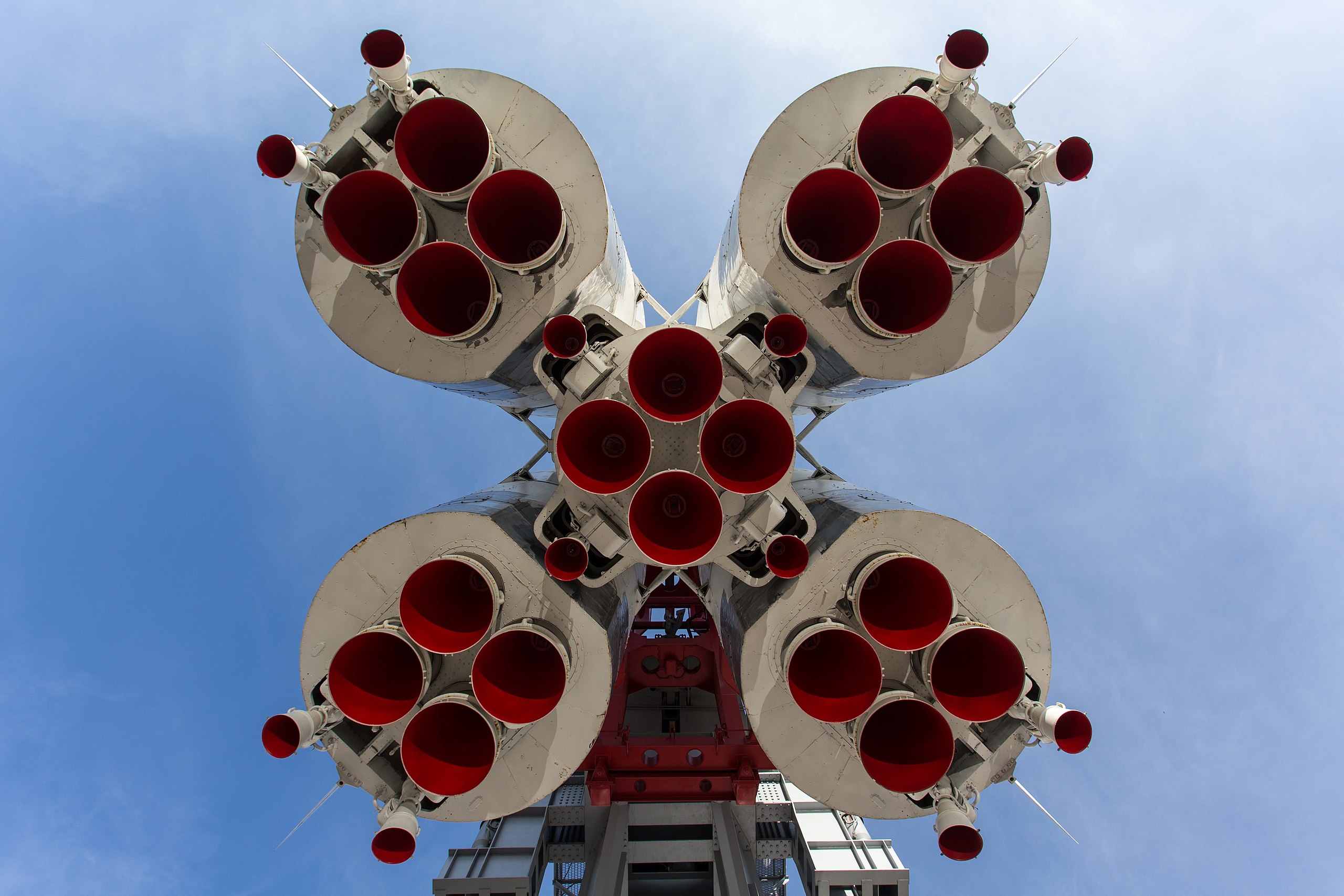 Движение вверх: космические двигатели «Кузнецова»