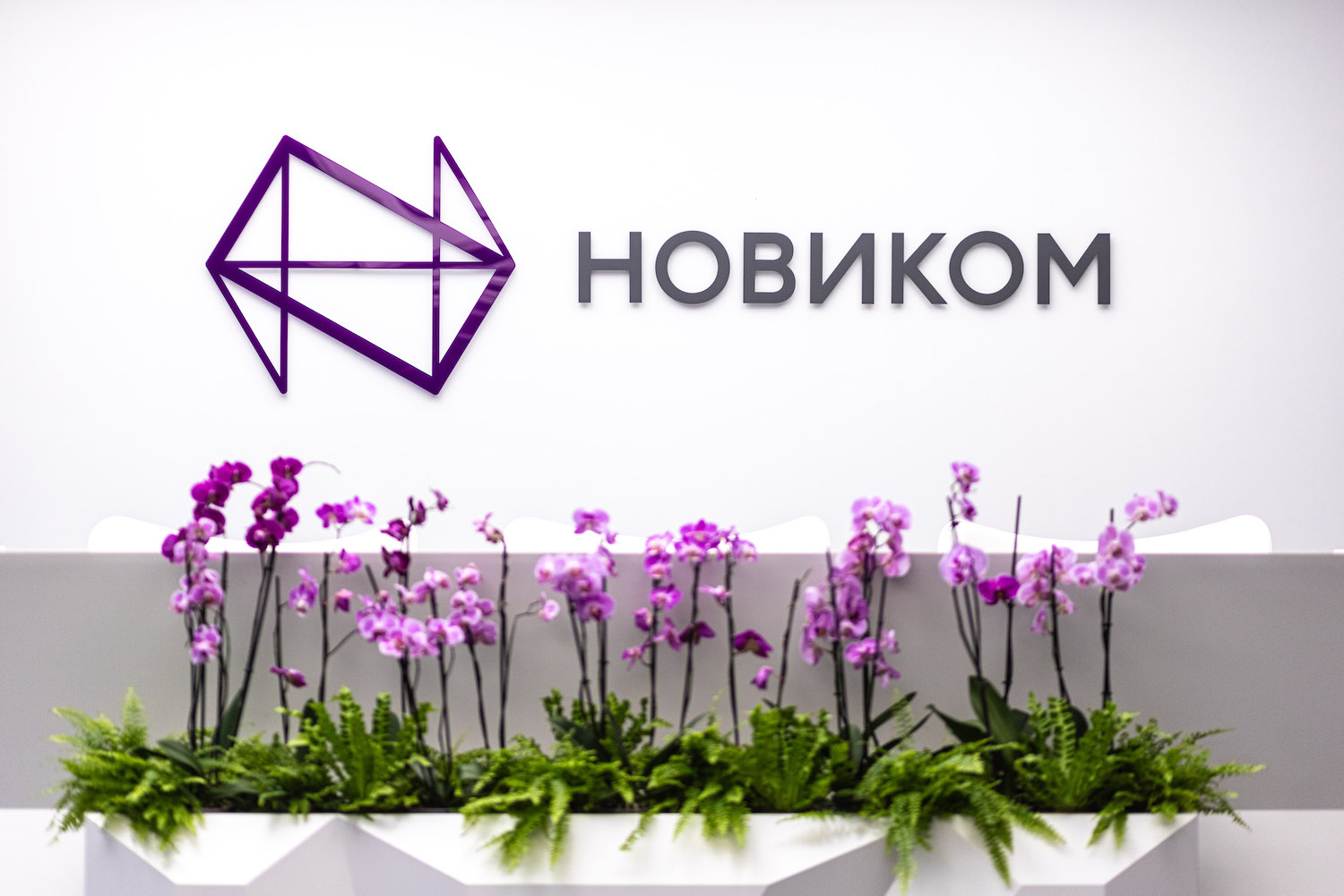 НОВИКОМ подвел финансовые итоги за первый квартал 2025 года