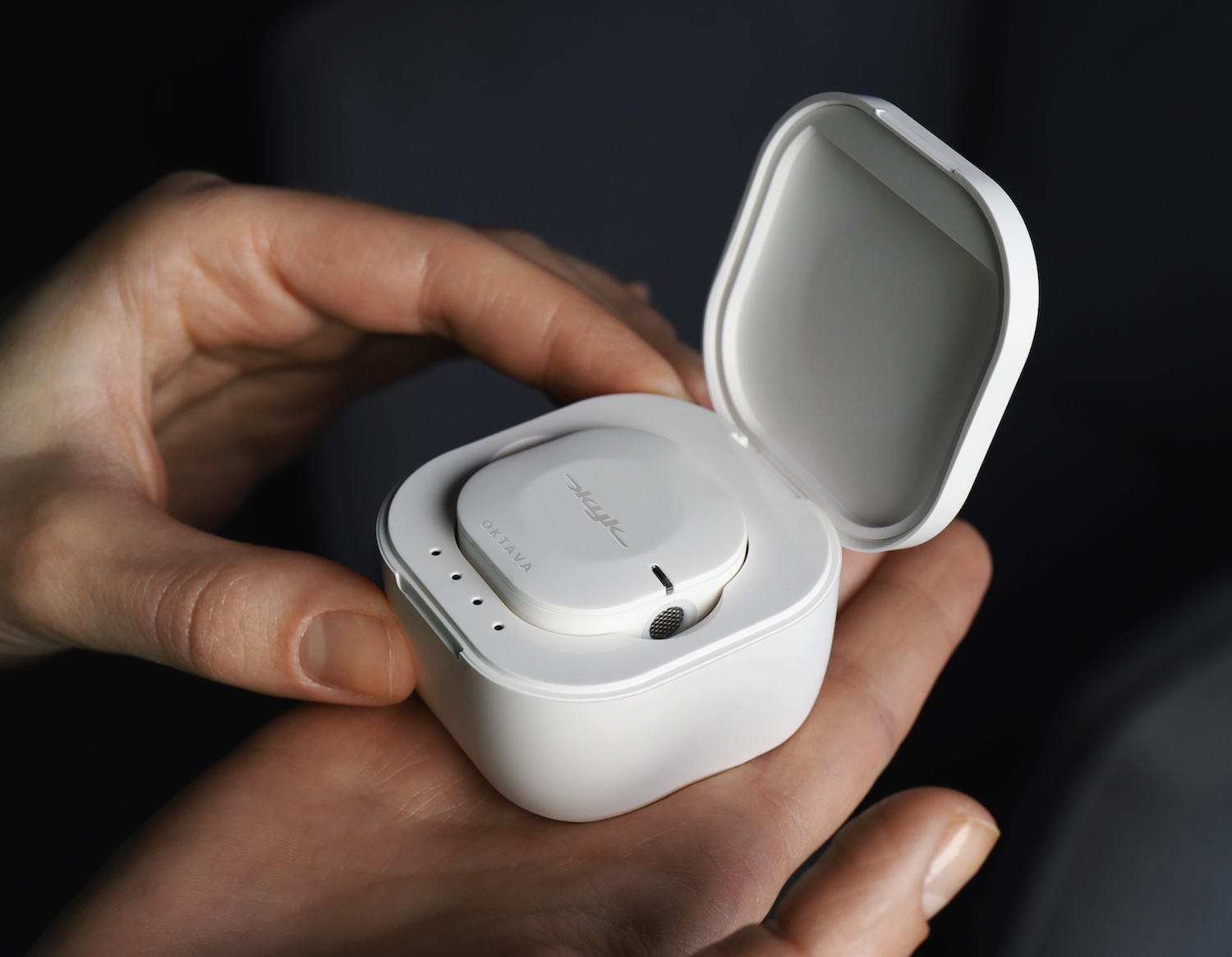 Сделано в Ростехе: беспроводной петличный микрофон