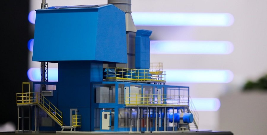 Ростех готов к серийному производству газоперекачивающих агрегатов нового поколения