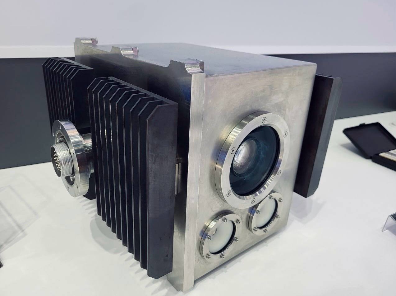 Ruselectronics has Shown a New Telecomplex for Nuclear Power Plants