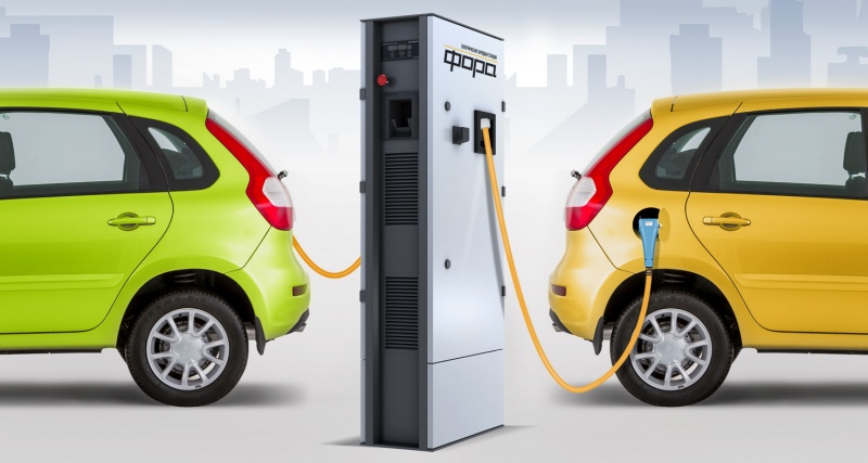 КРЭТ начинает выпуск станций для быстрой зарядки электромобилей