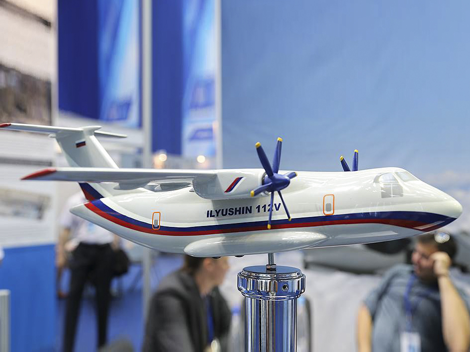 «Технодинамика» создаст систему электроснабжения для самолета Ил-112В