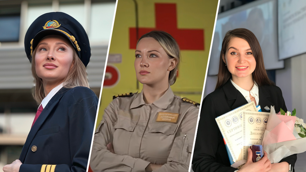 Первым делом — самолеты: как женщины покоряют гражданскую авиаотрасль России