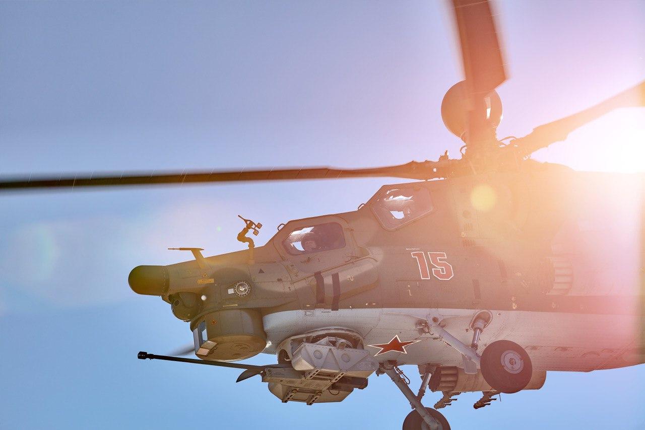Ми-28НМ: «Ночной суперохотник» для армии