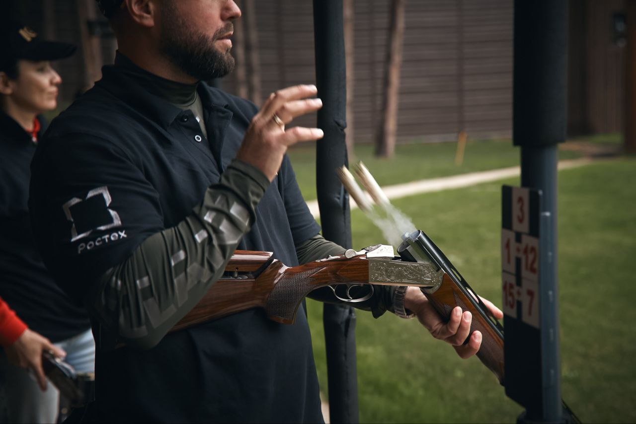 Под эгидой Ростеха пройдет открытый турнир по стендовой стрельбе