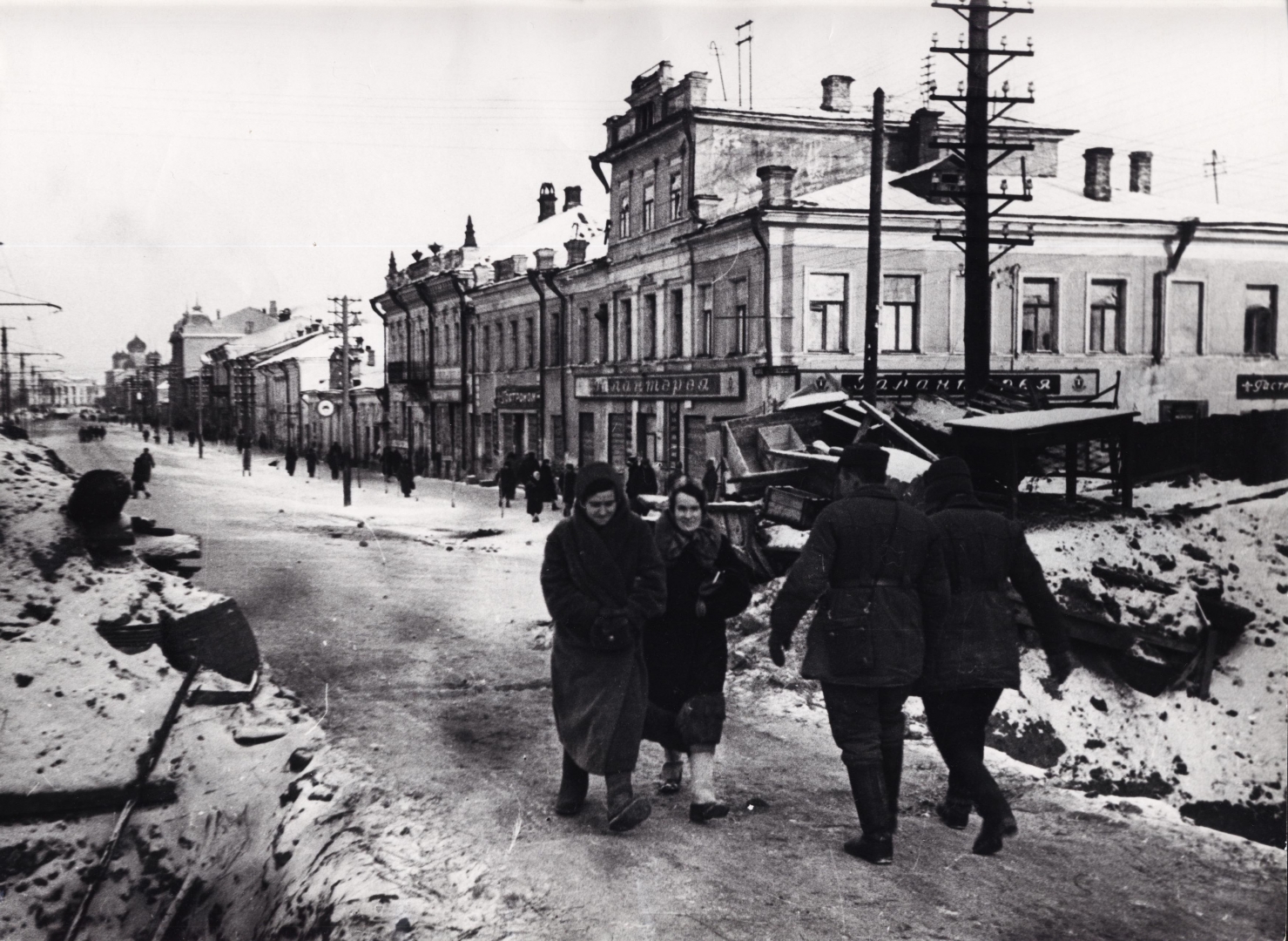 Недетский груз для детских плеч