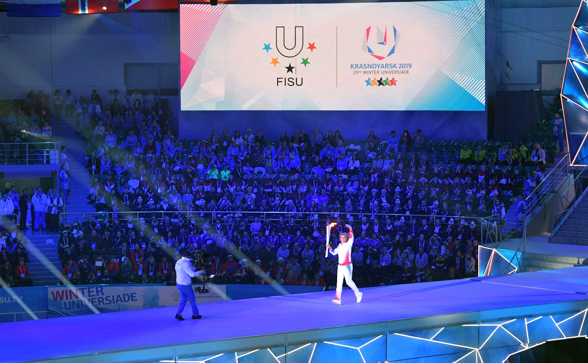 Rostec Prevented 2.5 Cyberattacks During Universiade