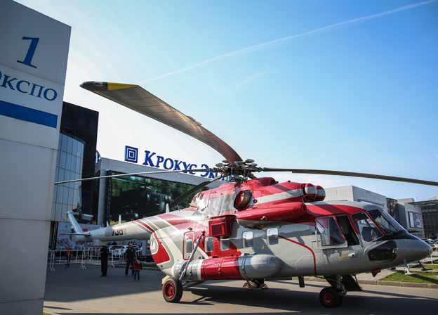 «Вертолеты России» развивают программу лизинга