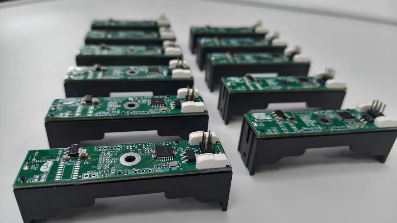 «Росэл» разработал устройства для охранных систем