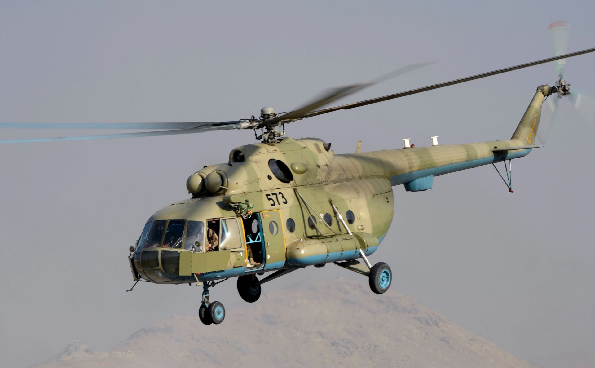 Pentagon to Keep Buying Russian Helicopters