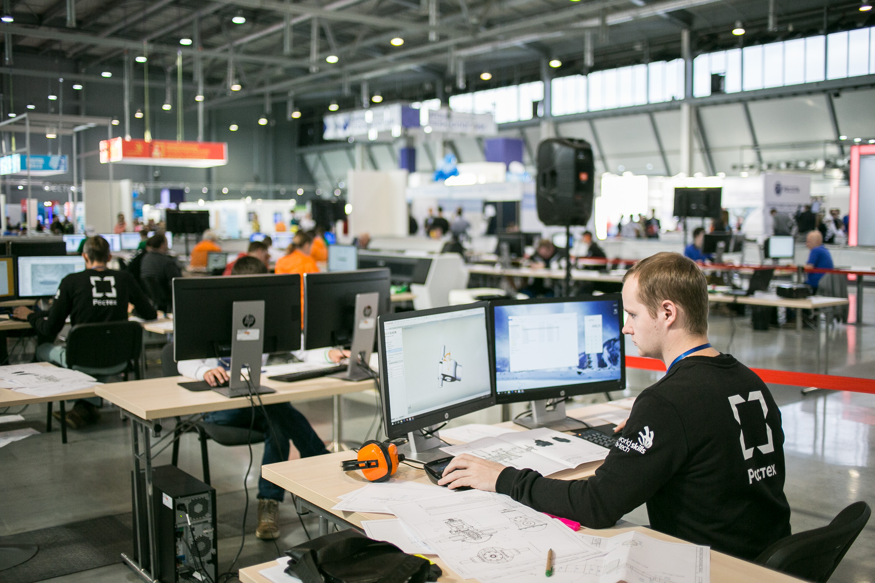 Rostec Doubled the Number of WorldSkills Participants