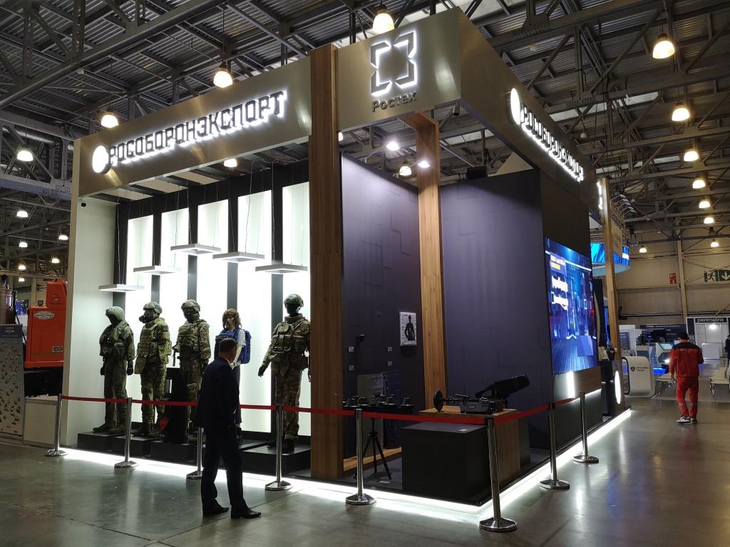 Rosoboronexport to Showcase a Wide Range of Russian Security Tools and Solutions at Interpolitex 2022