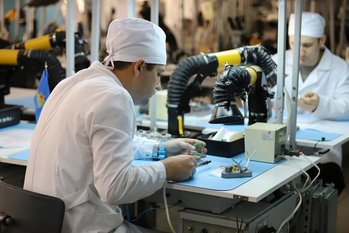 Тамбовское предприятие КРЭТ инвестирует 28,5 млн рублей в «зеленые» технологии 