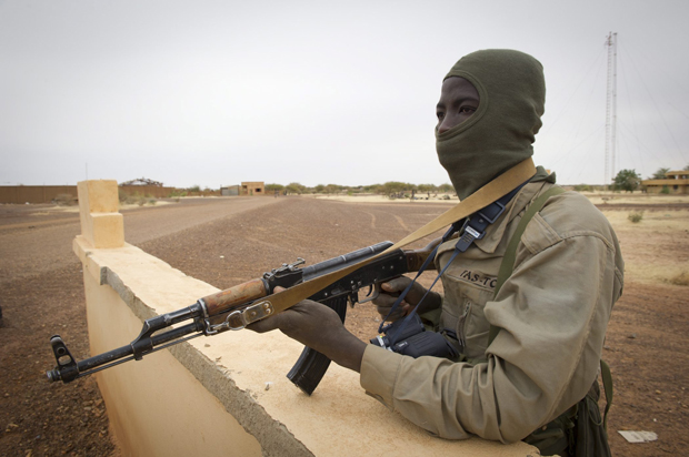 The Malian Army to Be Armed with Russian Assault Rifles